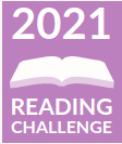 Reading challenge 2021