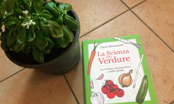 La Scienza delle Verdure – Dario Bressanini