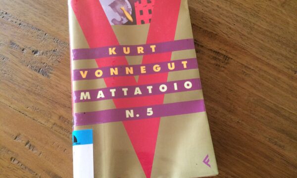 Mattatoio n.5 – Kurt Vonnegut