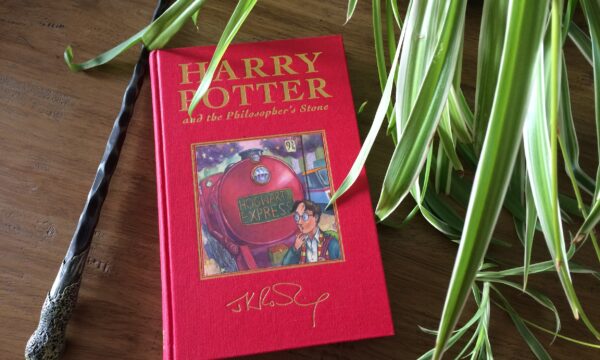Harry Potter e la Pietra filosofale – J.K. Rowling