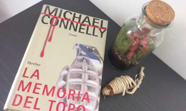 La memoria del topo – Michael Connelly