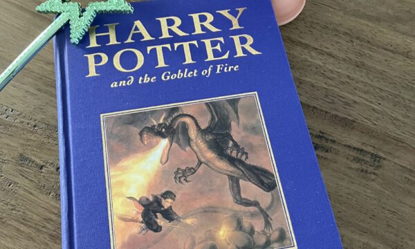 Harry Potter e il Calice di Fuoco – J.K. Rowling