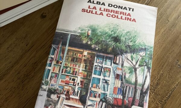 La libreria sulla collina – Alba Donati