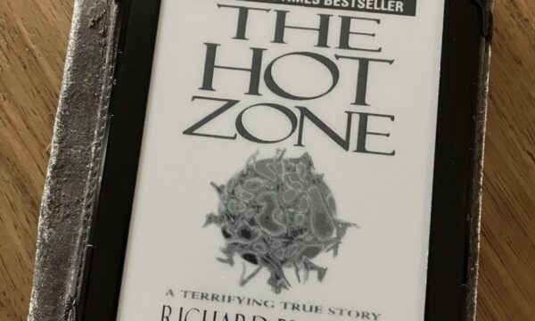 The Hot Zone – Richard Preston