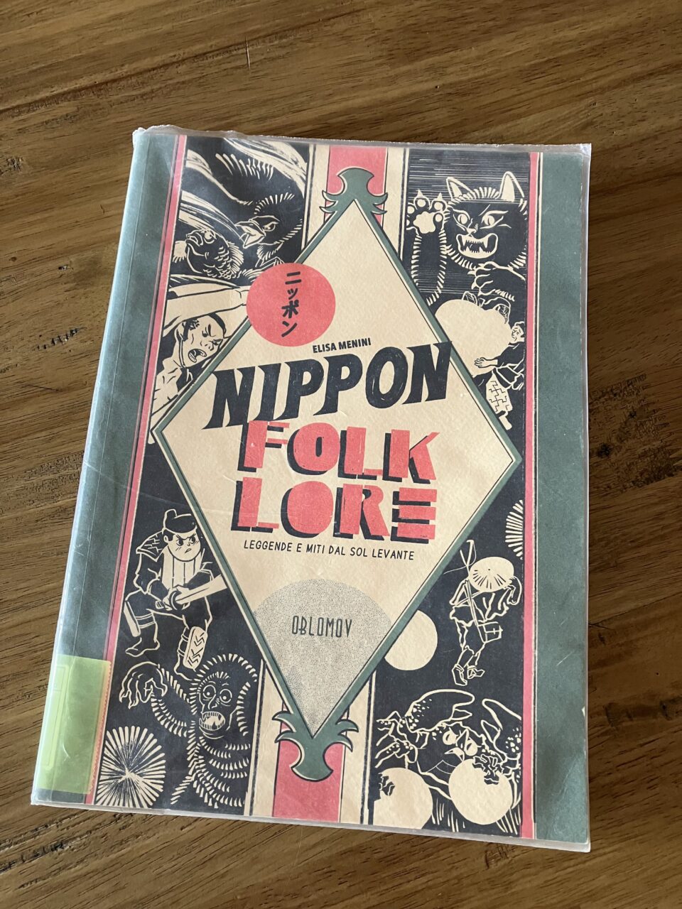 Nippon folklore
