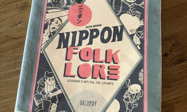 Nippon folklore – Elisa Menini