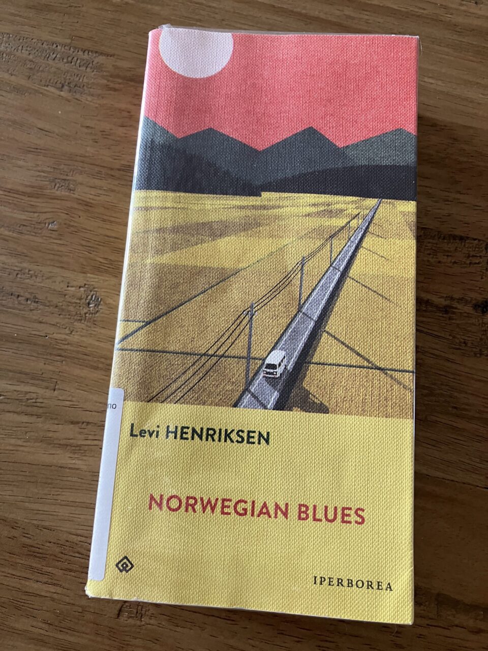 Norwegian blues