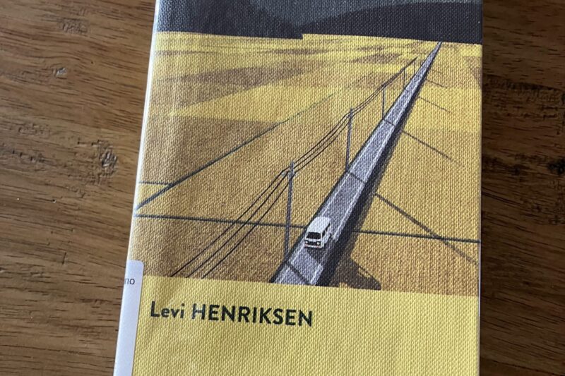 Norwegian Blues – Levi Henriksen