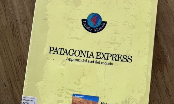 Patagonia express – Luis Sepúlveda